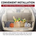 thumbnail image 4 of Envelope Trunk Cargo Net for Buick Enclave 2008 - 2017, 4 of 4