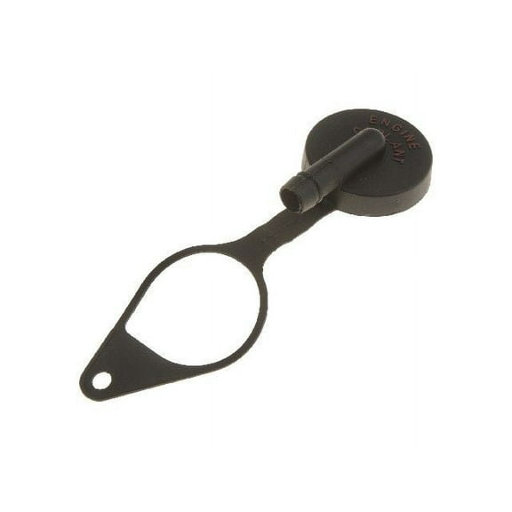 Expansion Tank Cap - Compatible with 1992 - 1999 Chevy K1500 Suburban GAS 1993 1994 1995 1996 1997 1998