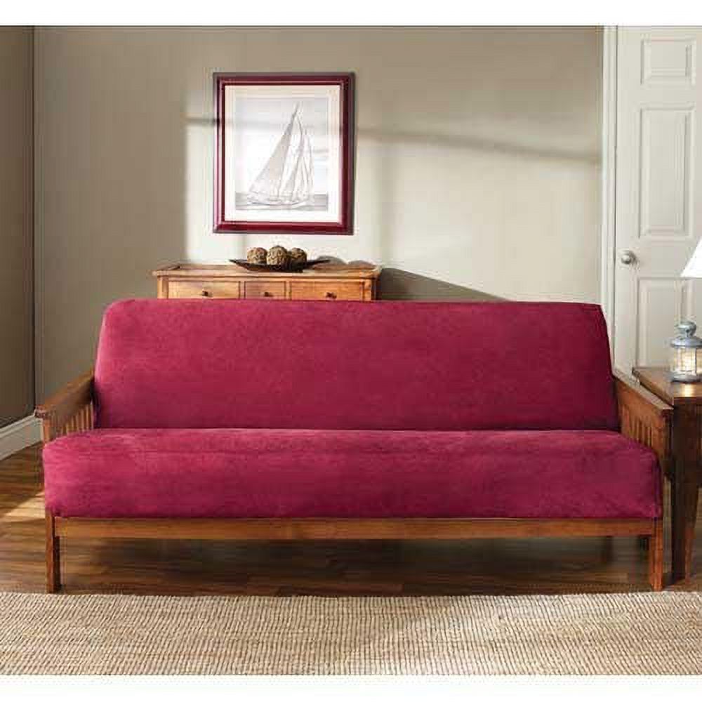 Sure Fit Soft Suede Futon Slipcover - image 4 of 6