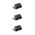 thumbnail image 2 of Qarigey Cartera triple a la moda para mujer, bonitas carteras con varias ranuras, monedero de cuero portátil, monedero con cremallera, Type1 NO1, 2 of 6
