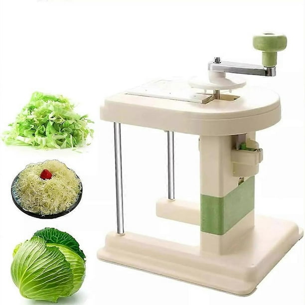 Multifunctional Cabbage Shredder and Slicer Machine, Cabbage Slicer Chopper