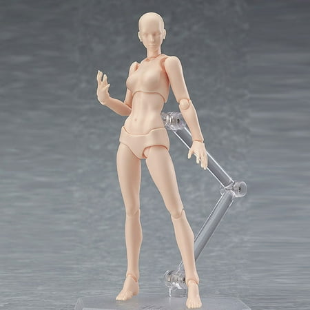 - iLH Mallroom Drawing Figures For Artists Action Figure Model Human Mannequin Man Woman Kits