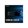 thumbnail image 2 of PNY CS900 500GB M.2 SATA III Internal Solid State Drive (SSD) - M280CS900-500-RB, 2 of 5