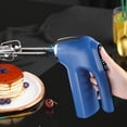 thumbnail image 4 of CIYISON 3-Speed Handheld Blender Kitchen Stirrer Double-Head Egg Whisk Whipping Machine, 4 of 14