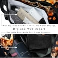 thumbnail image 4 of Halloween All-in-One Sports Bag: Yoga, Dance, Travel, Swim. 17.7 Inches Size with Interior Zipper Pocket and Large Capacity., 4 of 6