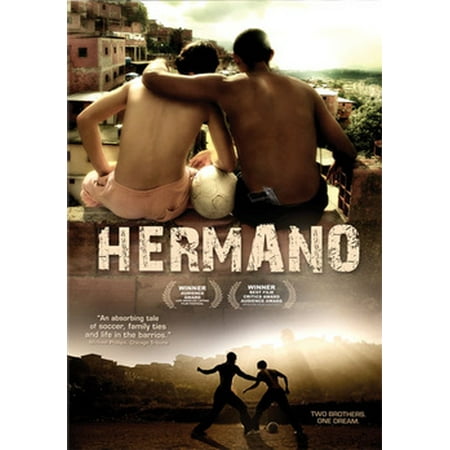 HERMANO (DVD/SPANISH WITH ENGLISH SUBTITLES) (The Best Offer 2019 English Subtitles)