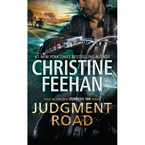 Torpedo Ink Judgment Road, Book 1, (Paperback)