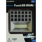Alpena TaskLED Dual - Dual Beam LED Utility, Task, Off-Road, Auxiliary Light