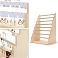 thumbnail image 6 of Earrings Stand Rack Shelf Pendant Bangle Holder for Bedroom Tabletop Dresser 34x24x46cm, 6 of 8