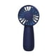 thumbnail image 1 of Naiovety Ventilador portátil ABS Motor sin escobillas alimentado por recargable tipo C carga 3 engranajes ajustable enfriador de bajo ruido con Electrodomésticos Azul Naiovety HA074339-02, 1 of 6