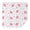 White, variant on Floral Square Tablecloth 42x42in(107x107cm) – Waterproof Polyester Printed Table Cover, Wrinkle Resistant & Washable for Kitchen Dining Picnic Party Decor, Thanksgiving,Christmas, Spring,Flower