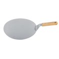 thumbnail image 1 of FAGINEY 12 Inch Pizza Paddle Stainless Steel Blade Wooden Handle Durable, 1 of 8