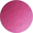 thumbnail image 1 of Ahgly Company Machine Washable Indoor Round Transitional Crimson Purple Area Rugs, 6' Round, 1 of 7