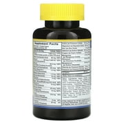 Sundance Vitamins ABC Complete Men's Multivitamin Caplets, 60 Count