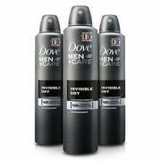 Dove Men Invisible Dry Anti Perspirant 48 Hr Deodorant Spray 150ML