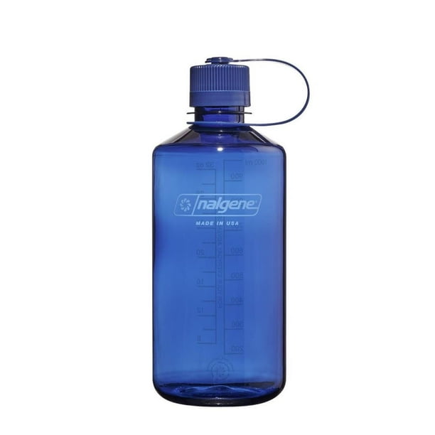 Botella de agua Nalgene Sustain Tritan sin BPA hecha con material derivado del 50% de residuos plást