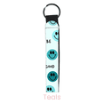 thumbnail image 6 of abbyrose Be the Good Wristlet Key Chain, 6 of 6