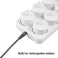 thumbnail image 2 of Fix A Zipper 6 Pack Zip Rescue Instant Repair Kit Replacement Black G, 2 of 5