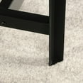 thumbnail image 3 of Sauder Briarbrook Transitional Executive Desk, Barrel Oak Finish, 3 of 10