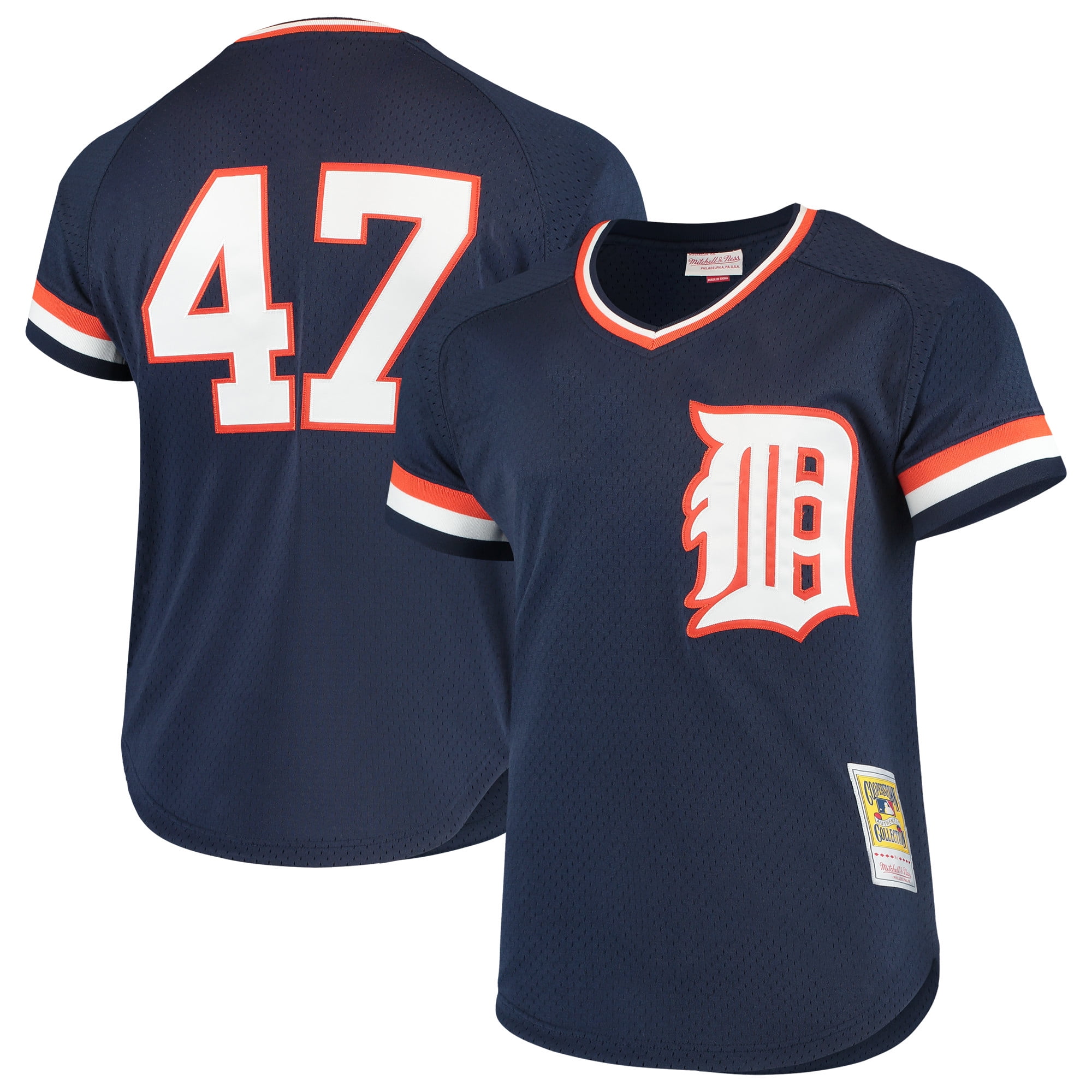 detroit tigers jersey walmart