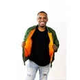 thumbnail image 6 of Up and Away MA-1 Flight Jacket Blank Green Size XXXL, 6 of 6