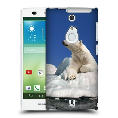 HEAD CASE DESIGNS WILDLIFE HARD BACK CASE FOR ONEPLUS ASUS ...
