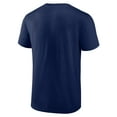 thumbnail image 3 of Men's-Fanatics  Navy San Francisco 49ers Big & Tall Americana T-Shirt, 3 of 3