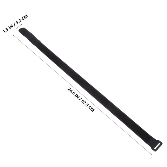 CATIEBYE 6-Pack Reusable Patio Umbrella Tie Straps for Securing and Adjustable Outdoor Umbrella Accessories