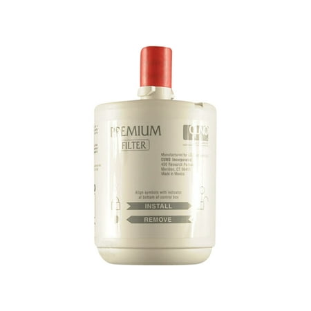 

SUPPLYZ Direct Replacement for LG ADQ72910911 Appliance Filter Assembly Water