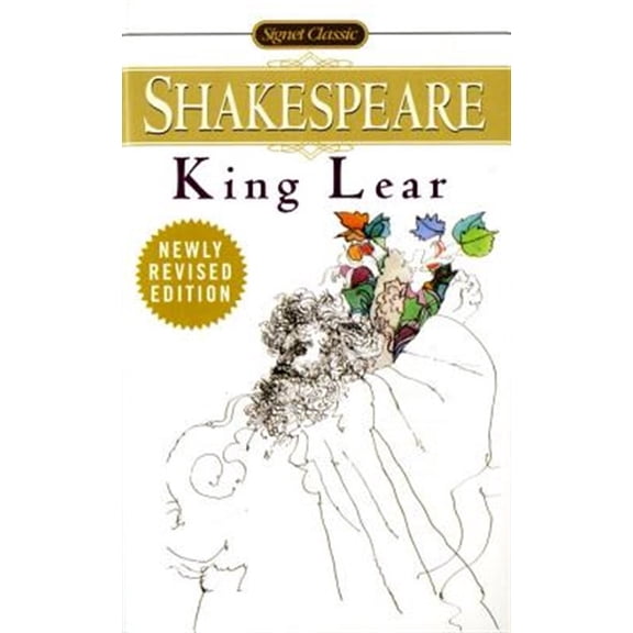 Pre-Owned King Lear (Mass Market Paperback) 0451526937 9780451526939
