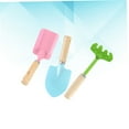 thumbnail image 6 of Niceauty 3Pcs Kids Yard Tools Set Assorted Color Iron for Garden Activities, 6 of 6