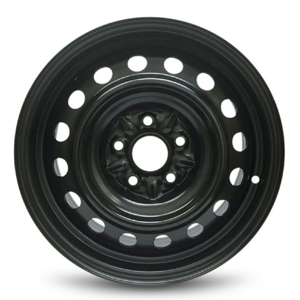 Road Ready 16" Steel Wheel Rim for 20042008 Toyota Sienna 16x6.5 inch