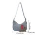 thumbnail image 3 of Bolsa De Hombro Bolso De Hombro Compuesto Transpirable Vaquero Durable Mujer Con Cremallera Ocio Diario Ndcxsfigh Para Estrenar, 3 of 3