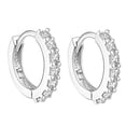 thumbnail image 2 of Guardurnaity 1 par de Mini pendientes para mujer, Piercing personalizado para boda, hebilla para oreja, Festival de moda, decoración delicada, Ropa, zapatos y accesorios Miscelánea, 2 of 6