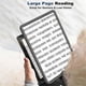 thumbnail image 2 of 5x Hands Free Magnifying Glass With 50 Led Light,gooseneck Page Magnifier For Senior Low Vision Rea, 2 of 5