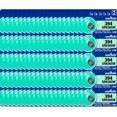 thumbnail image 1 of Murata 394 SR936SW Battery 1.55V Silver Oxide Watch Button Cell (100 Batteries), 1 of 5
