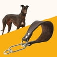 thumbnail image 2 of 1 collar para perro de piel de ganado., 2 of 3