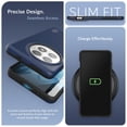 thumbnail image 5 of TUDIA MergeGrip for OnePlus 13 Case 5G 2025 - MagSafe Compatible Cover - Indigo Blue, 5 of 6