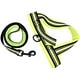 thumbnail image 2 of A Pets Life Arnés Reflectivo Verde A Pets Life HARNE-013, 2 of 6
