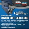 thumbnail image 4 of Star brite High Viscosity Lower Unit Gear Lube 80W-90, 4 of 8