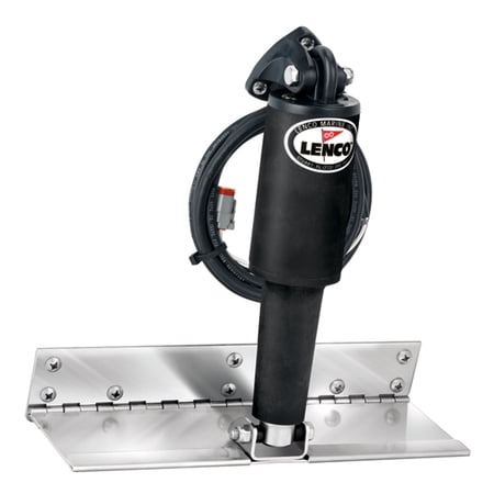 Lenco #15088-101 Trim Tab Kit 4 X 12 Ltd Space - EP