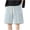 Blue, variant on Havenre Men's Casual Cargo Shorts Trendy Big and Tall Regular Fit Elastic Waist Drawstring Lightweight Summer Beach Shorts with Pockets Black XL