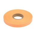 thumbnail image 1 of Badminton Tennis Grip Tape Glue Anti-Slip Fishing Rods Racket Grip Sweatband Orange, 1 of 8