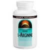 (3 Pack) Source Naturals L-Arginine 1000mg 100 tab