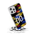 thumbnail image 2 of Coque Xiaomi Mi 9T Leipzig-Noir, iPhone 13, 2 of 7