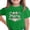 Green#1, variant on Jamicy Mama Shirts for Children Crew Neck Pullover Funny Mama Shirt Checkered Mom Tshirts Motherhood Letter Print Tee Short Sleeve Top