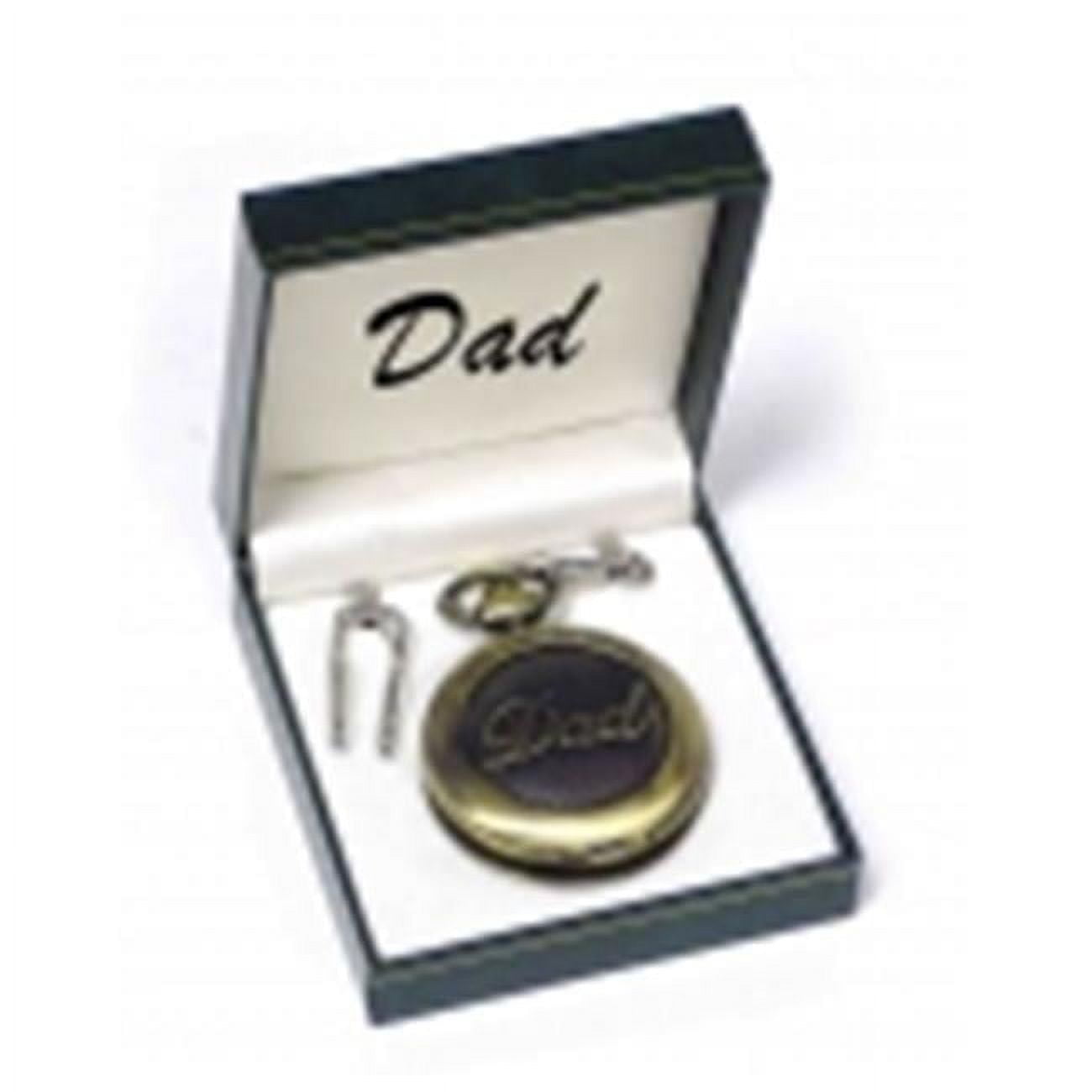 Sigma Impex P-265 Dad Pocket Watch