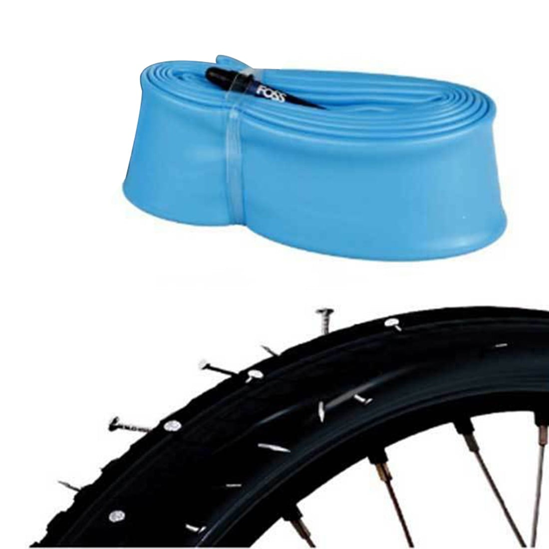 FOSS Bike Inner Tube Road MTB Anti Puncture for Tire 26/27.5/29 