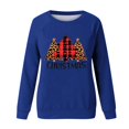 thumbnail image 4 of Neewe Womens Oversized Sweatshirts Hoodies Fleece Crewneck Sweaters MXsual Tops Comfy Fall Fashion Outfits Winter Clothes 2025, 4 of 5