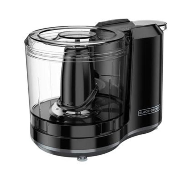 Procesador de alimentos Black + Decker HC150B